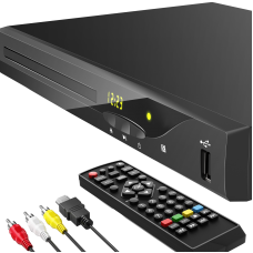 DVD player